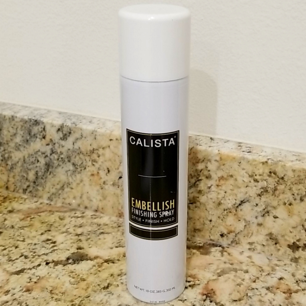 Calista Embellish Finishing Spray